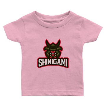 Discover shinigami Baby T-shirts