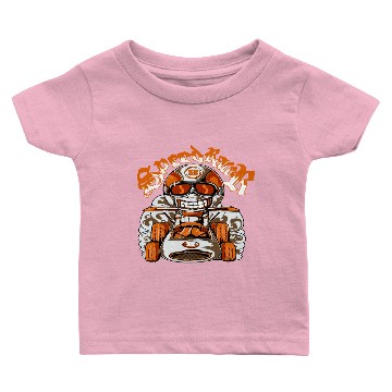 Discover Speed Racer Baby T-shirts
