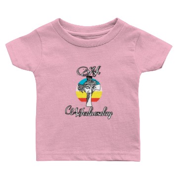 Discover ASH Wednesday Baby T-shirts
