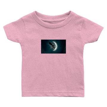 Discover I Am The Moon Knight Essential Baby T-shirts