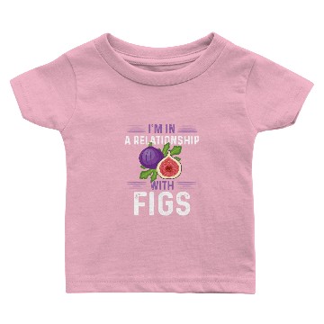 Discover Fig Gift Baby T-shirts