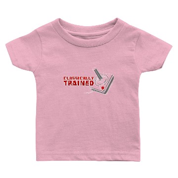 Discover Classically Trained Baby T-shirts