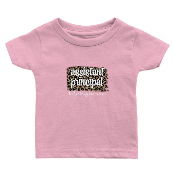 Discover Assistant Principal Appreciation Gifts School Crew Baby T-shirts