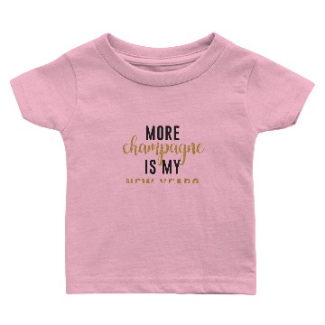 Discover More Champagne Baby T-shirts