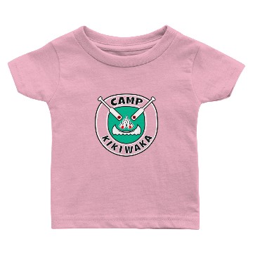 Discover KIKIWAKA CAMP Baby T-shirts