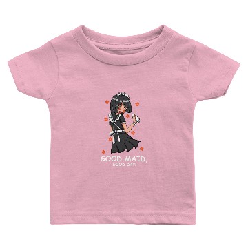 Discover Good Maid Chambermaid Gift Baby T-shirts