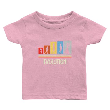 Discover Vintage Mama Evolution Mom Baby T-shirts