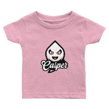 Discover Casper your friendly ghost Baby T-shirts
