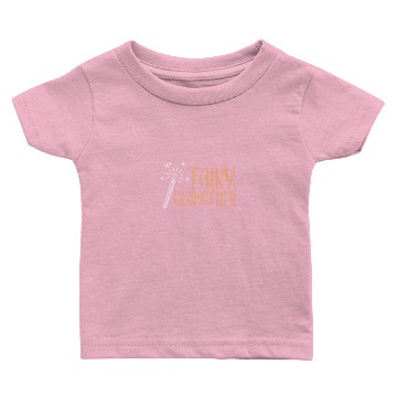 Discover Fairy Godmother Baby T-shirts