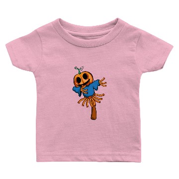 Discover Scarecrow doing dab Millenial Gift Baby T-shirts