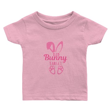 Discover Bad Bunny Target Baby T-shirts