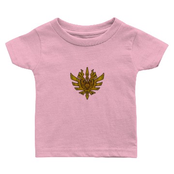Discover Monster Hunter shield Baby T-shirts