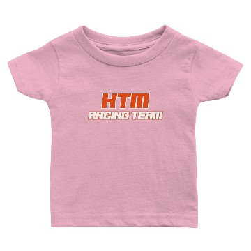 Discover Ktm Racing Team Baby T-shirts