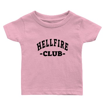 Discover Hellfire Club Baby T-shirts