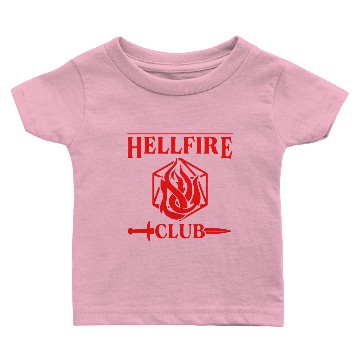Discover Hellfire Club Baby T-shirts