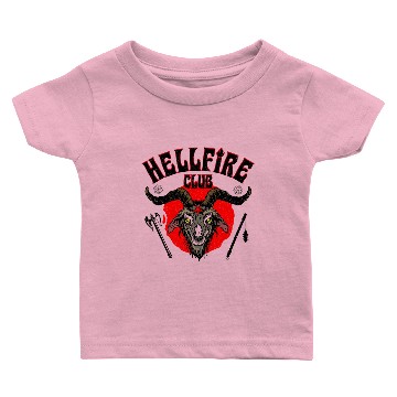 Discover Hellfire Club Krew Baby T-shirts