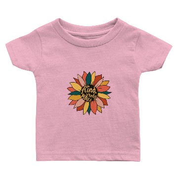 Discover Kindness Sublimation Baby T-shirts