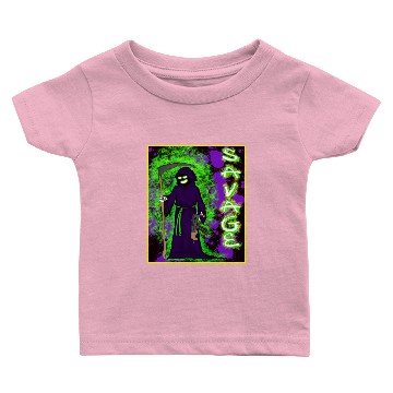 Discover Grim Reaper Baby T-shirts