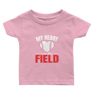 Discover Baseball Mom Son Baseball Player Baby T-shirts