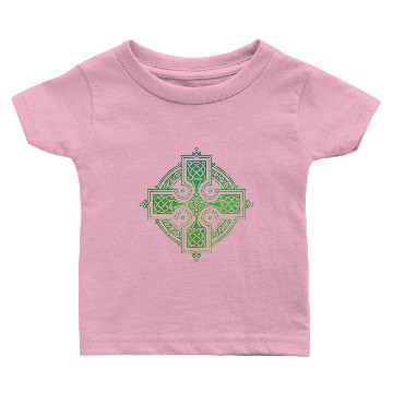 Discover Celtic Cross Baby T-shirts