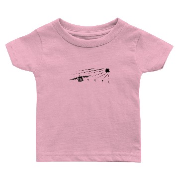 Discover Airborne Infantry Jump Baby T-shirts
