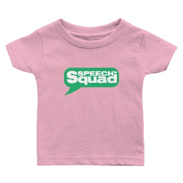 Discover Speech Therapy SLP Speech Language Pathologist Baby T-shirts