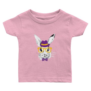 Discover cute bunny easter Baby T-shirts