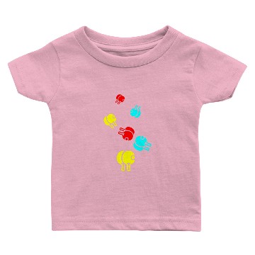 Discover Table tennis ping pong Baby T-shirts