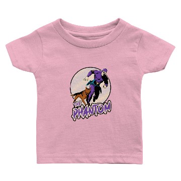 Discover The Phantom Classic 3D Baby T-shirts
