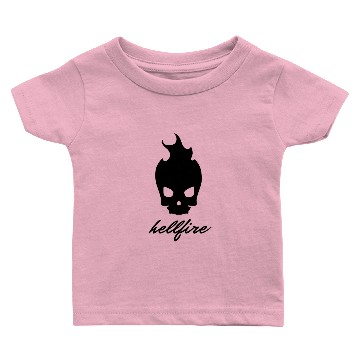 Discover Hellfire Baby T-shirts