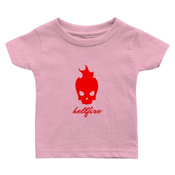 Discover Hellfire Baby T-shirts