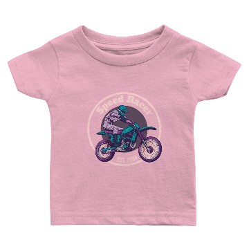 Discover SPEED RACER Baby T-shirts