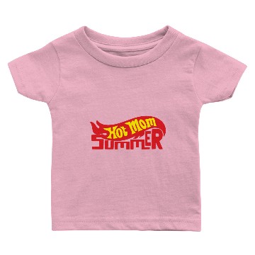 Discover Hot Mom Summer Libbey Glass Baby T-shirts
