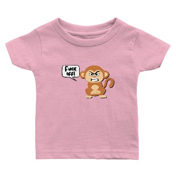 Discover F*** Off Baby T-shirts