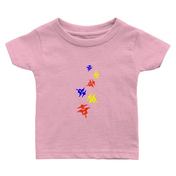 Discover Scarecrow Baby T-shirts