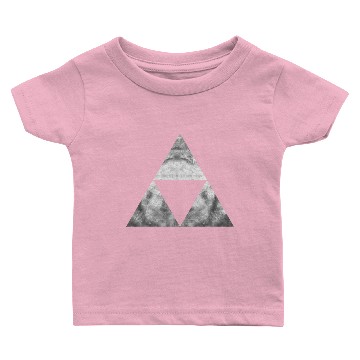 Discover Triforce Baby T-shirts