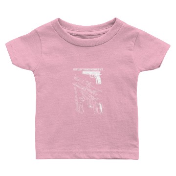 Discover I Study Triggernometry - I Studied Triggernometry Baby T-shirts