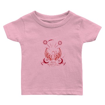 Discover NIRVANA Love Yogi Baby T-shirts