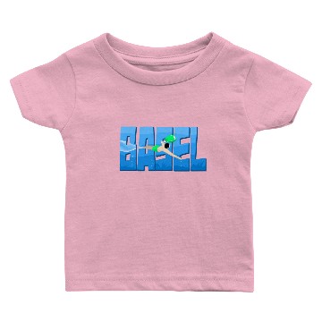 Discover Basel Switzerland Baby T-shirts