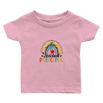 Discover Assistant principal Baby T-shirts
