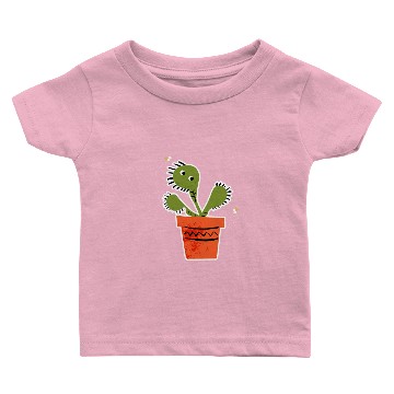 Discover Venus Flytrap Carnivorous Like Flies Baby T-shirts