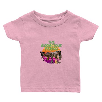Discover The Bodacious Period Baby T-shirts