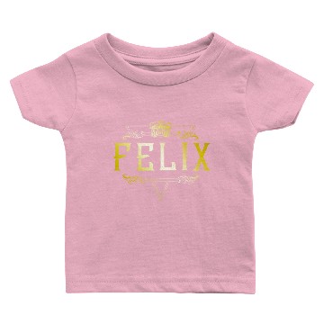 Discover Felix Baby T-shirts