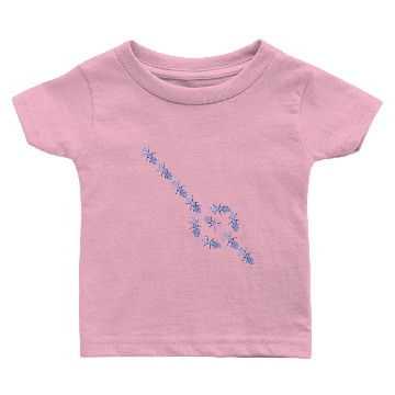 Discover Ant road Baby T-shirts