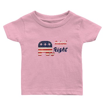 Discover Raised Right Baby T-shirts