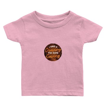 Discover Exploring Hobby Caveman Spelunk Baby T-shirts