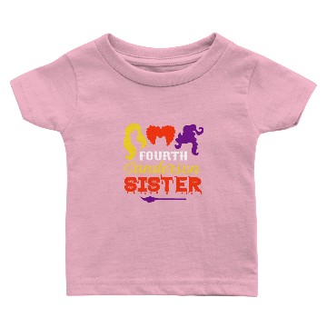 Discover Fourth sanderson sister funny halloween Baby T-shirts 2