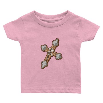 Discover crucifix Baby T-shirts