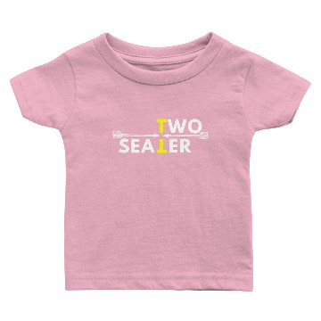 Discover Two seater Baby T-shirts
