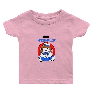 Discover MOM Ghostbusters Baby T-shirts